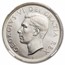 1950 Canada Silver Dollar George VI MS-64 NGC