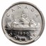 1950 Canada Silver Dollar George VI MS-64 NGC