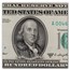 1950-D* (A-Boston) $100 FRN AU-58 EPQ PMG (Fr#2161-A*) Star Note