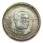 1950-D Booker T. Washington Half Dollar MS-67+ NGC