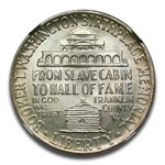 1950-D Booker T. Washington Half Dollar MS-67+ NGC