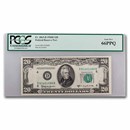 1950-D (D-Cleveland) $20 FRN Gem CU-66 PPQ PCGS (Fr#2063-D)