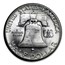 1950-D Franklin Half Dollar BU