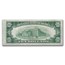 1950-D (G-Chicago) $10 FRN Gem AU-50 EPQ PMG (Fr#2014-G) Misalign
