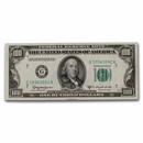 1950-D (G-Chicago) $100 FRN XF (Fr#2161-G)