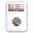 1950-D Jefferson Nickel MS-65 NGC