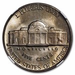 1950-D Jefferson Nickel MS-67 NGC