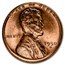 1950-D Lincoln Cent 50-Coin Roll BU