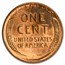 1950-D Lincoln Cent 50-Coin Roll BU