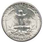 1950-D Washington Quarter MS-67+ PCGS