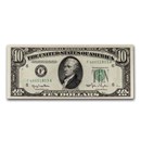 1950 (F-Atlanta) $10 FRN CU (Fr#2010-F)
