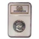1950 Franklin Half Dollar PF-63 Cameo NGC 1950 Franklin Half Dollar PF-63 Cameo NGC