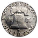 1950 Franklin Half Dollar PF-64 NGC