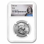 1950 Franklin Half Dollar PF-65 NGC