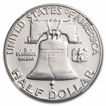 1950 Franklin Half Dollar PF-66 NGC