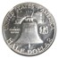 1950 Franklin Half Dollar PF-66 NGC