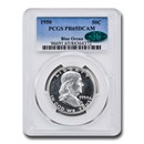 1950 Franklin Half Dollar PR-65 DCAM PCGS CAC