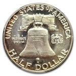 1950 Franklin Half Dollar PR-66 Cameo PCGS