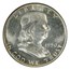 1950 Franklin Half Dollar PR-66 PCGS