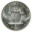 1950 Franklin Half Dollar PR-66 PCGS
