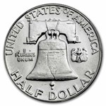 1950 Franklin Half Dollar PR-67 PCGS