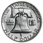 1950 Franklin Half Dollar Proof