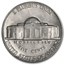 1950 Jefferson Nickel BU
