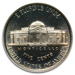 1950 Jefferson Nickel PF-66 Cameo NGC