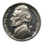 1950 Jefferson Nickel PF-66 Cameo NGC
