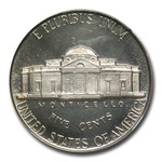 1950 Jefferson Nickel PF-66 Cameo NGC