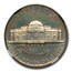 1950 Jefferson Nickel PF-66 NGC