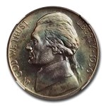 1950 Jefferson Nickel PF-67 NGC