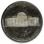 1950 Jefferson Nickel Proof
