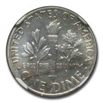 1950 Roosevelt Dime PF-68 NGC