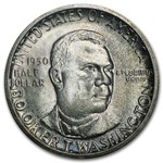 1950-S Booker T. Washington Half BU