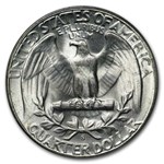 1950-S Washington Quarter MS-65 PCGS