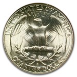 1950-S Washington Quarter MS-67 NGC