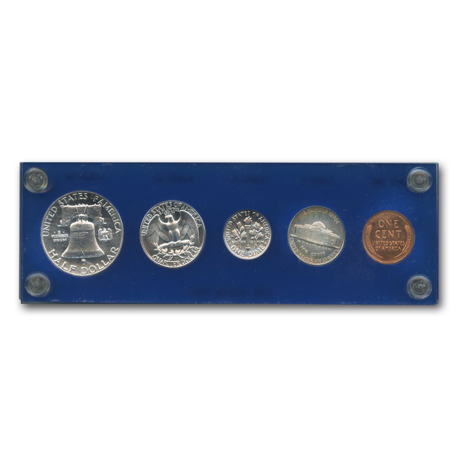Buy 1950 U.S. Proof Set (Hard Plastic Holder) | APMEX
