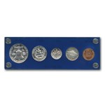 1950 U.S. Proof Set (Hard Plastic Holder)
