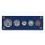1950 U.S. Proof Set (Hard Plastic Holder)