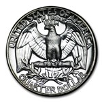 1950 Washington Quarter Gem Proof