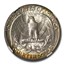 1950 Washington Quarter MS-65 NGC