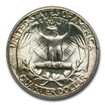 1950 Washington Quarter MS-67 PCGS