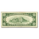 1950's $10 FRN VG/VF (District of Our Choice)