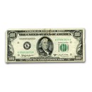 1950s $100 FRN Cull/Good