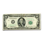 1950s $100 FRN Cull/Good