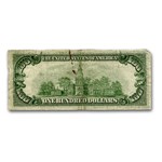 1950s $100 FRN Cull/Good