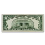 1950s $5.00 FRN CU