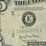 1950s $5.00 FRN VG/AU