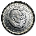 1951-1954 20-ct Washington-Carver Silver Half Roll BU